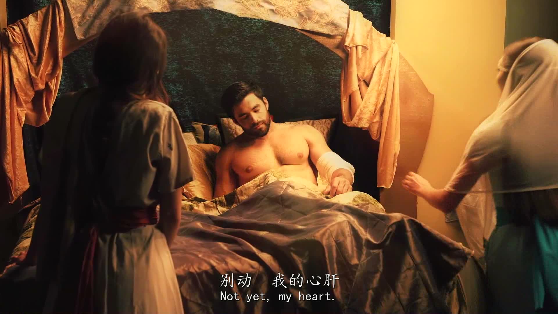 阿拉丁历险记剧照的剧照