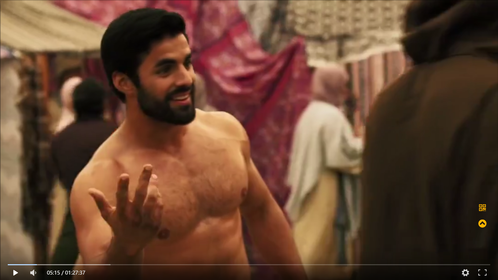 阿拉丁历险记剧照的剧照