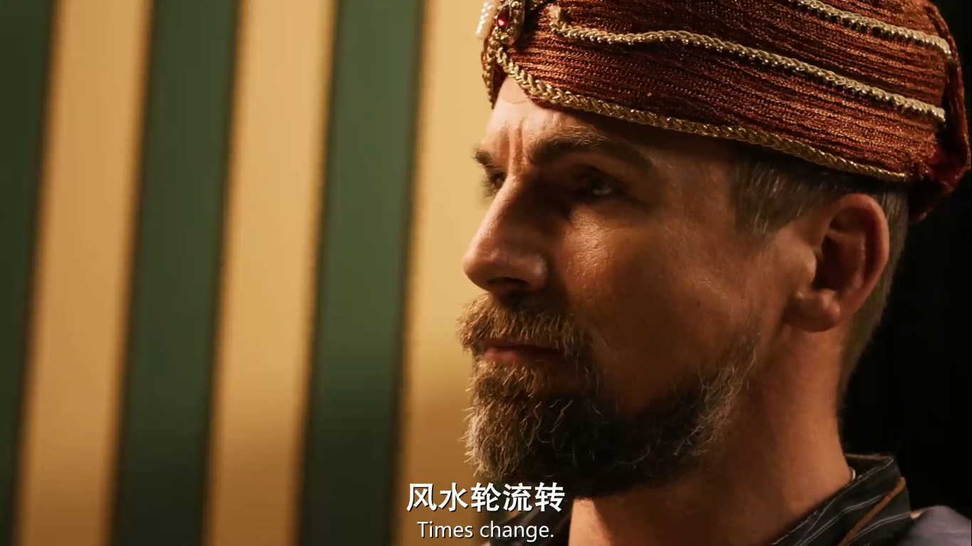 阿拉丁历险记剧照的剧照