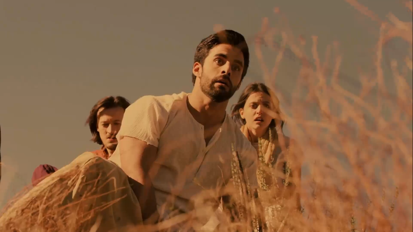 阿拉丁历险记剧照的剧照