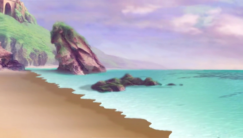 芭比之长发公主剧照的剧照