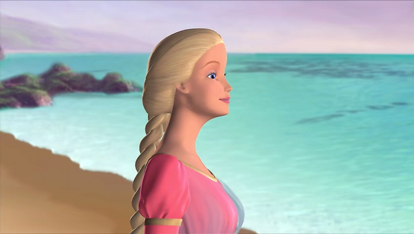 芭比之长发公主剧照的剧照