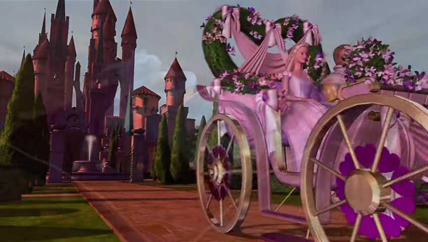 芭比之长发公主剧照的剧照