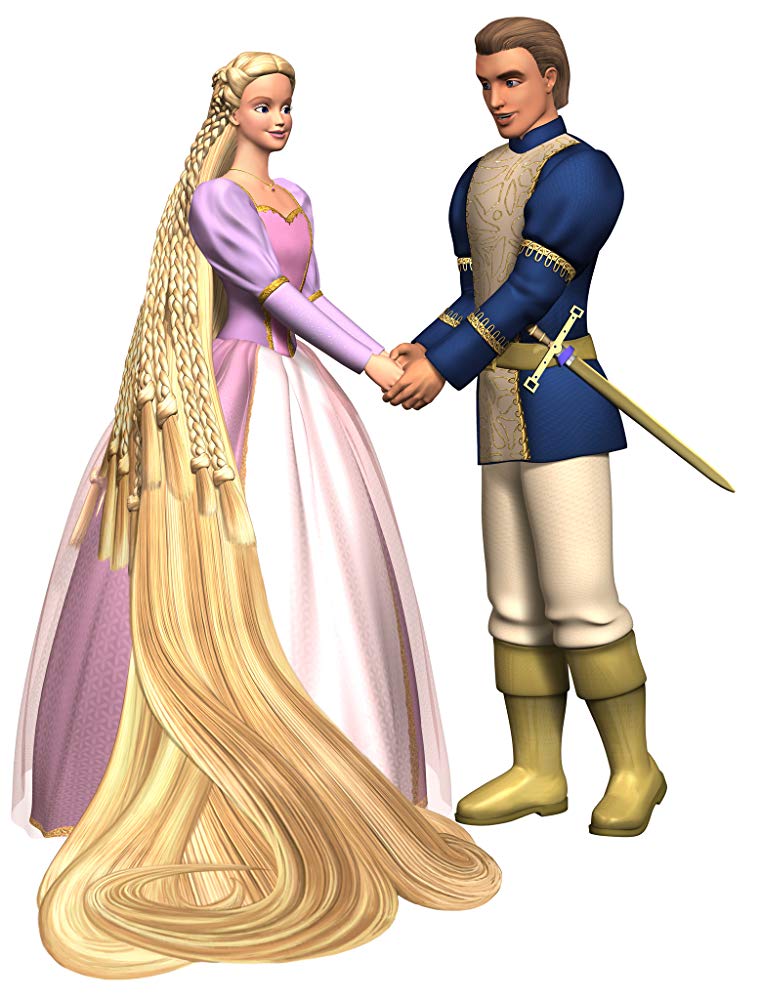 芭比之长发公主剧照的剧照