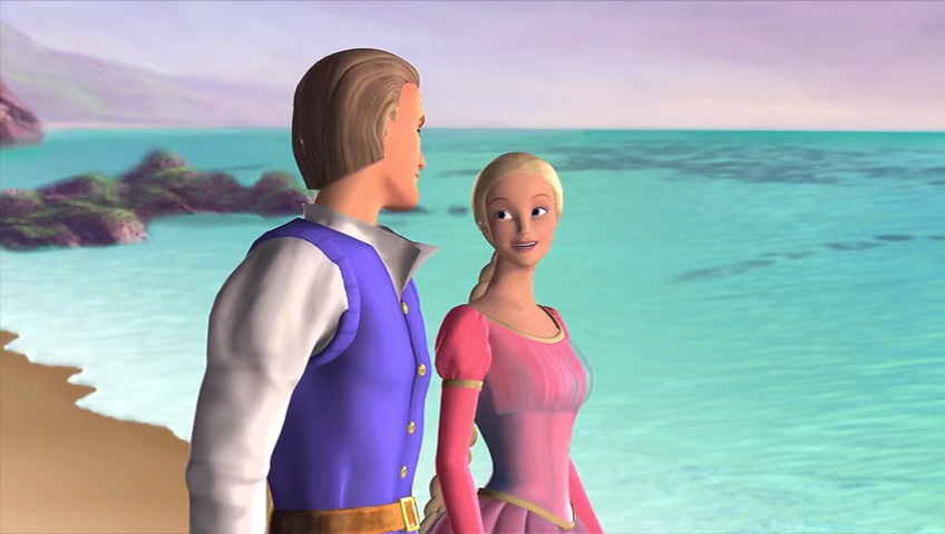 芭比之长发公主剧照的剧照