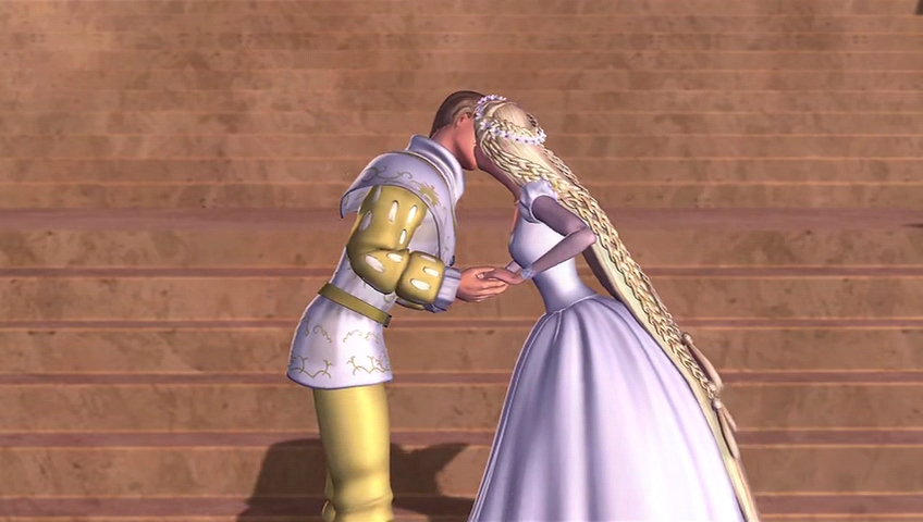 芭比之长发公主剧照的剧照