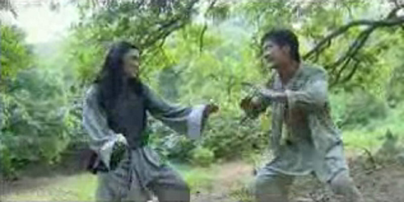 笑太极剧照的剧照