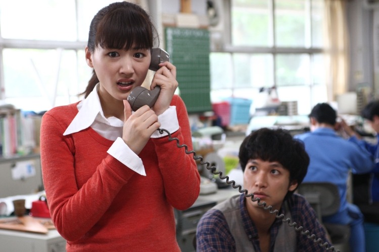 巨乳排球剧照的剧照