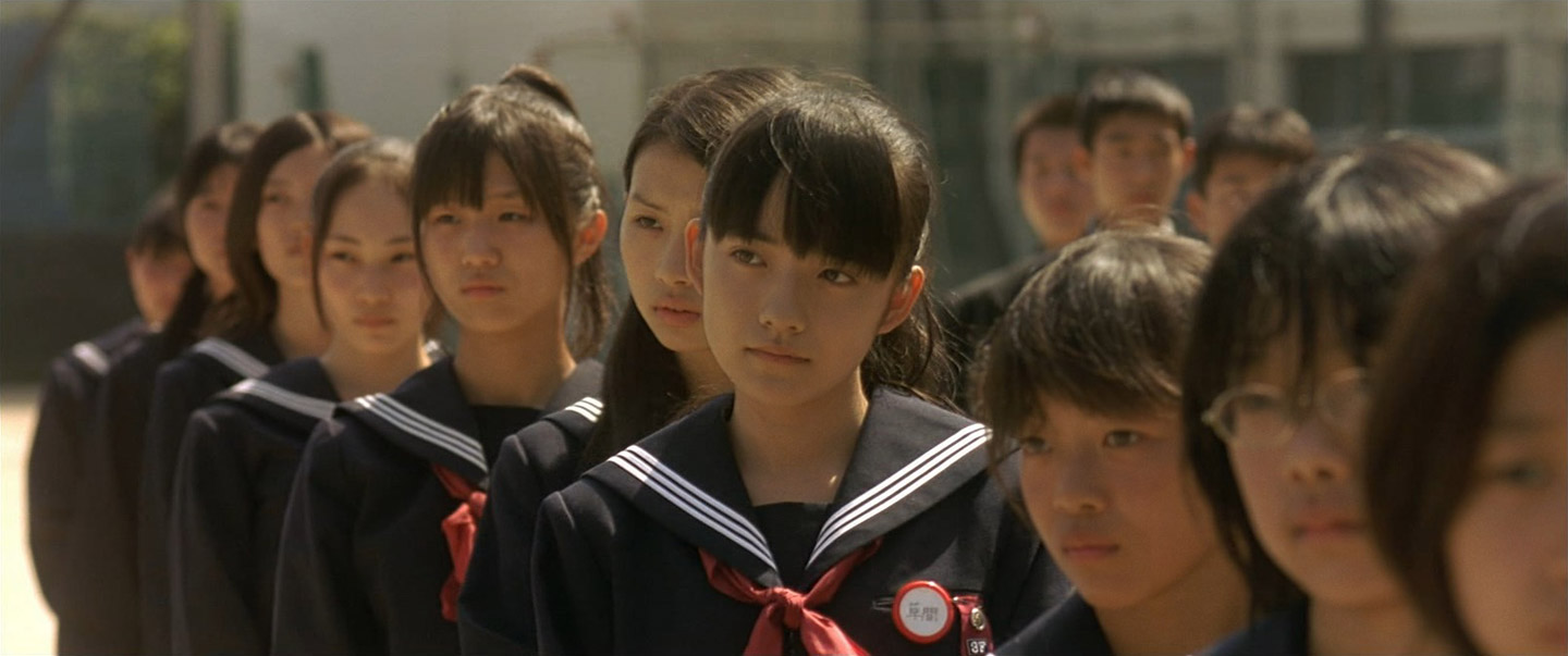 巨乳排球剧照的剧照