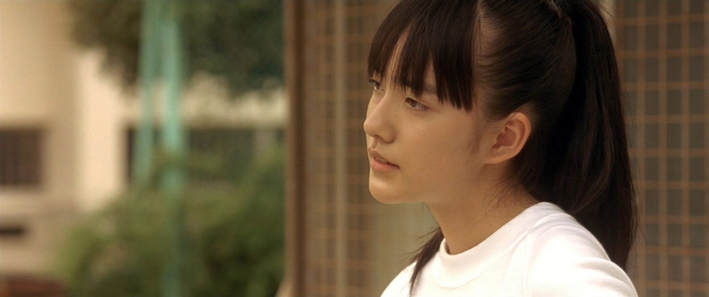 巨乳排球剧照的剧照