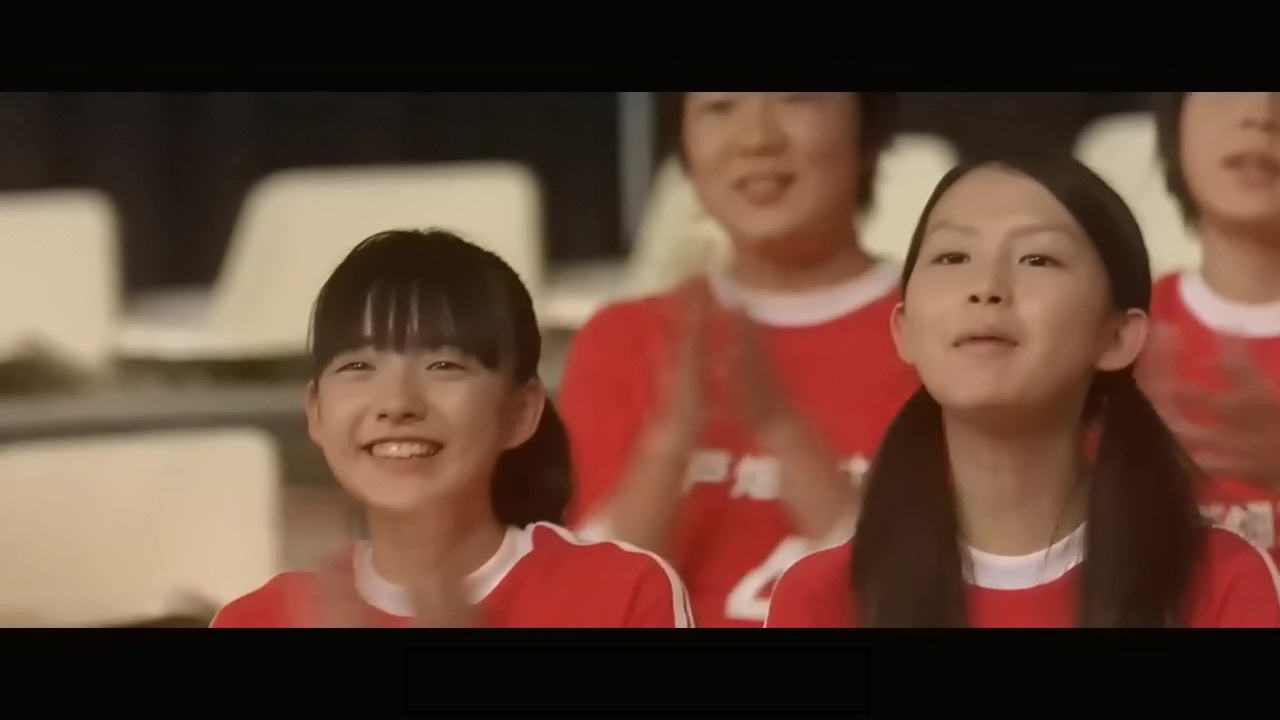 巨乳排球剧照的剧照