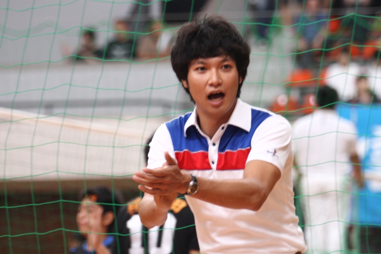 巨乳排球剧照的剧照