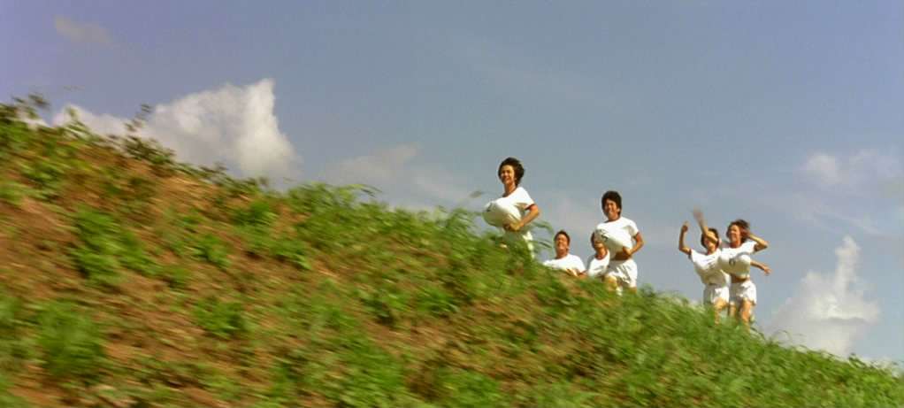 巨乳排球剧照的剧照