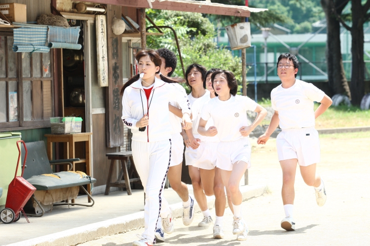 巨乳排球剧照的剧照