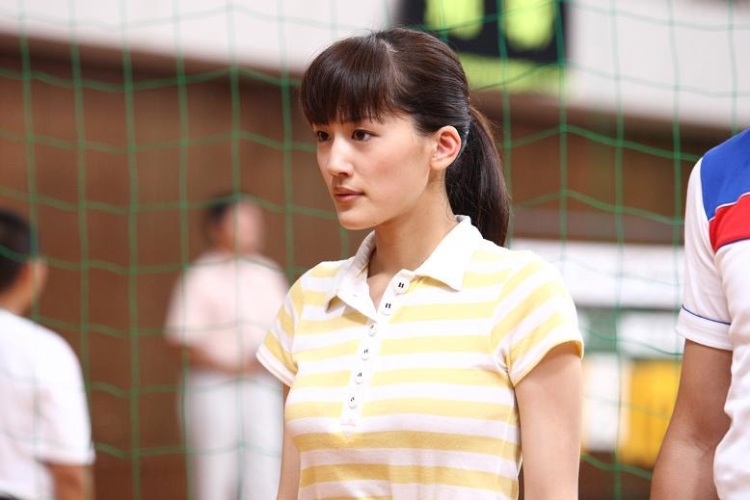 巨乳排球剧照的剧照