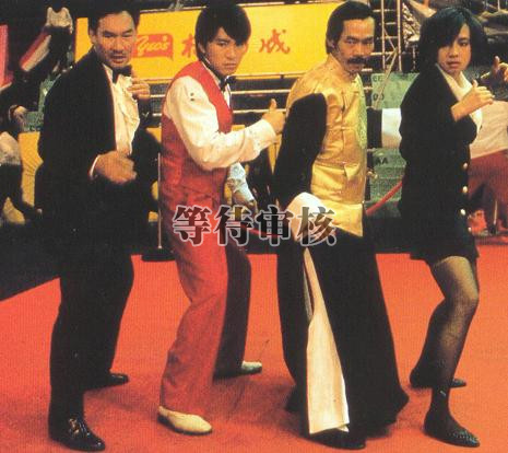 龙的传人剧照的剧照