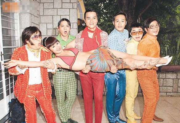 七擒七纵七色狼剧照的剧照