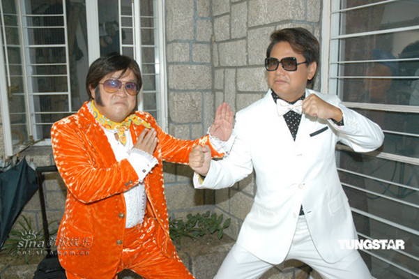 七擒七纵七色狼剧照的剧照