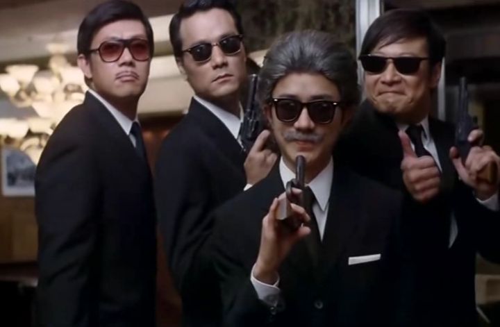 七擒七纵七色狼剧照的剧照