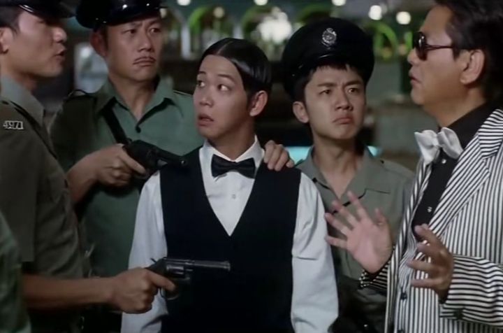 七擒七纵七色狼剧照的剧照