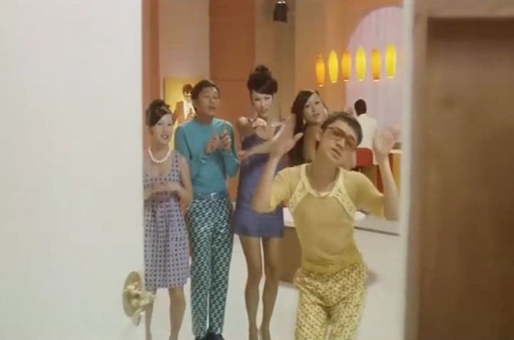 七擒七纵七色狼剧照的剧照