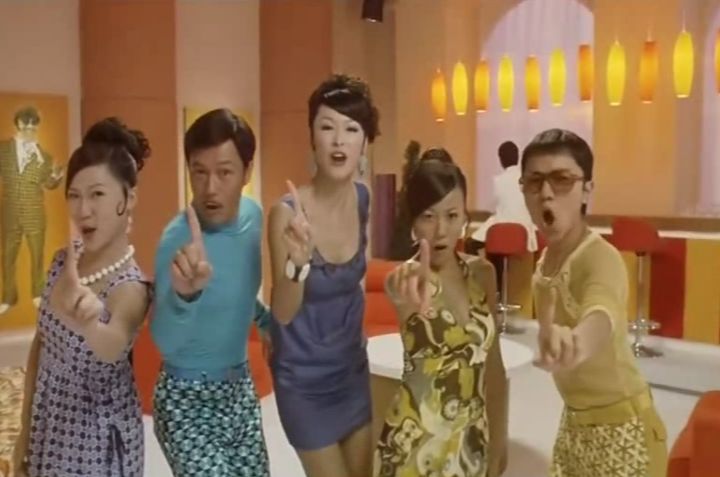 七擒七纵七色狼剧照的剧照