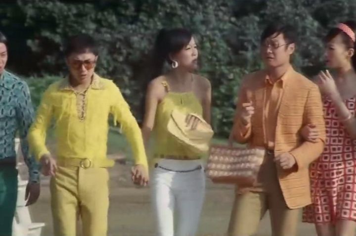 七擒七纵七色狼剧照的剧照