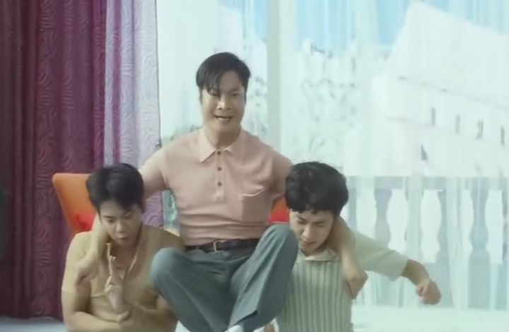 七擒七纵七色狼剧照的剧照