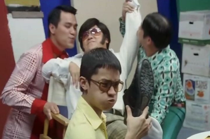 七擒七纵七色狼剧照的剧照