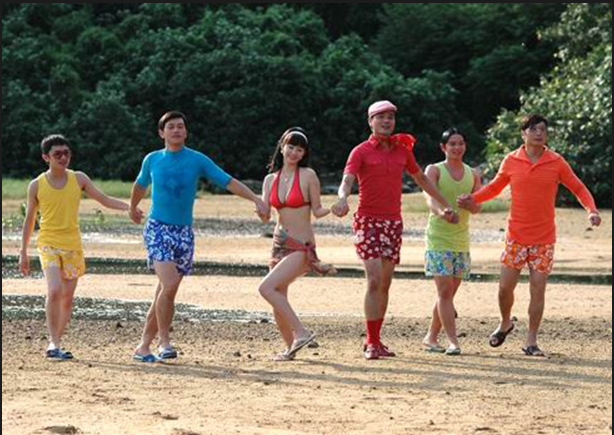 七擒七纵七色狼剧照的剧照