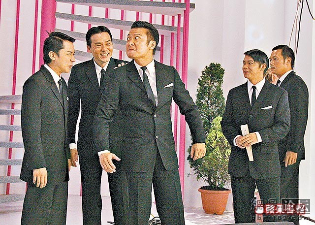 七擒七纵七色狼剧照的剧照