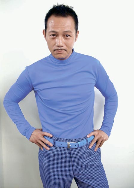 七擒七纵七色狼剧照的剧照