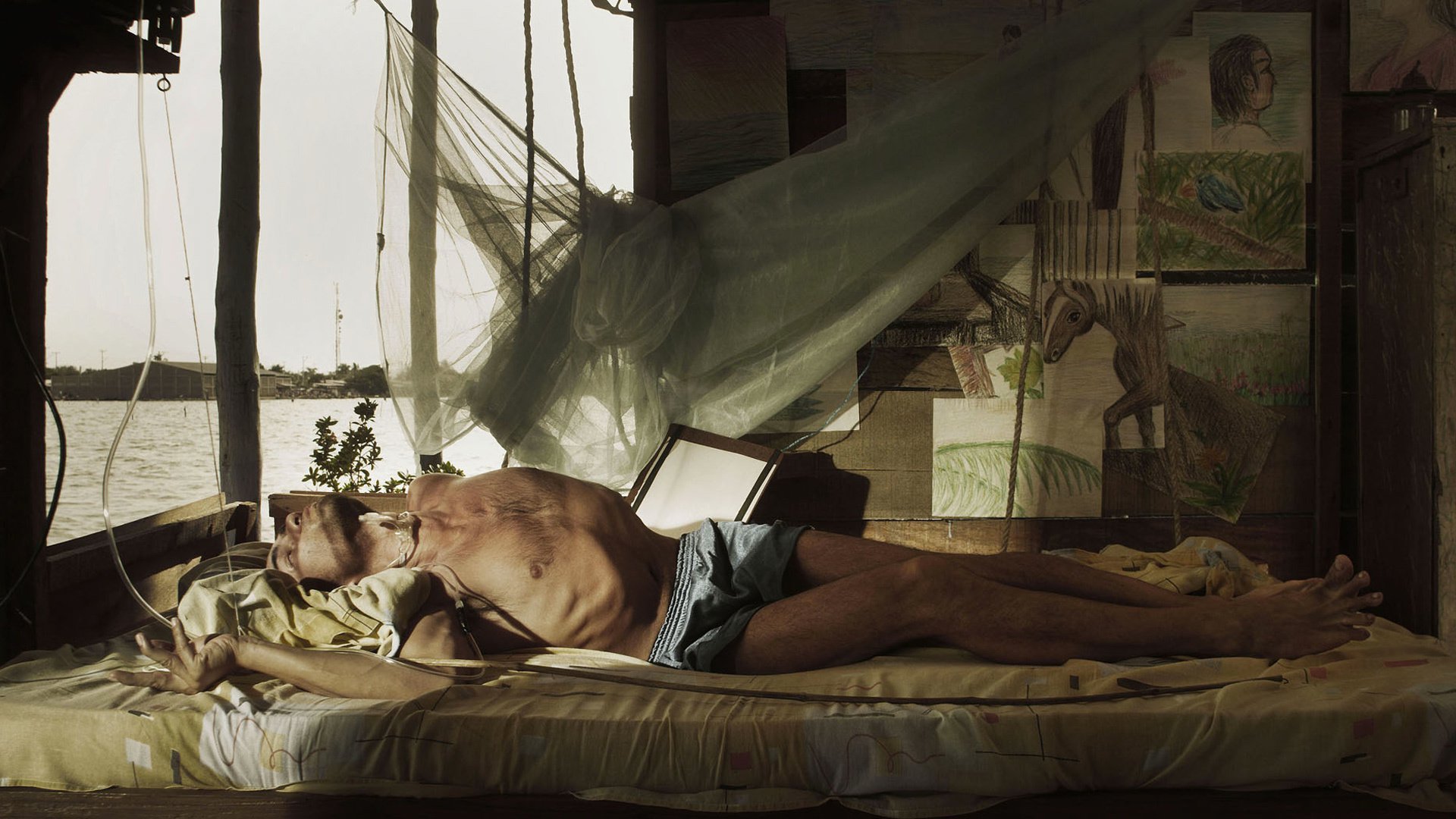 海陆之间剧照的剧照