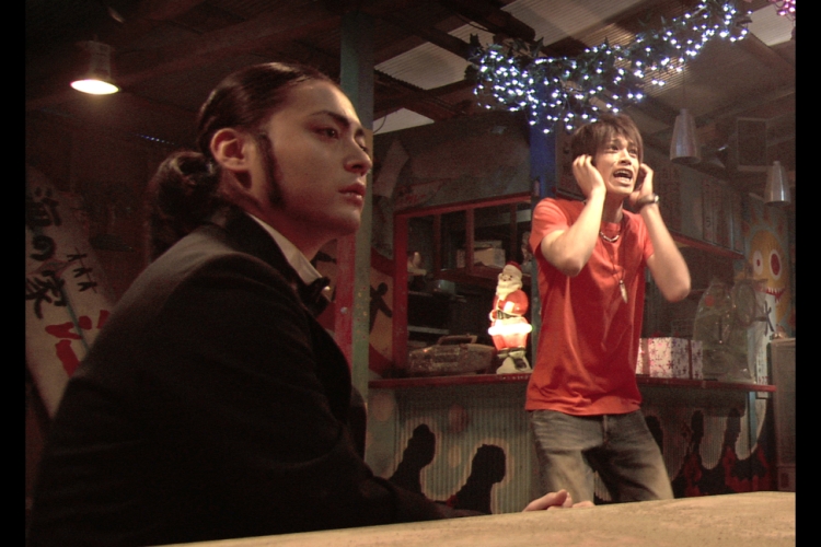 星降大洗城剧照的剧照