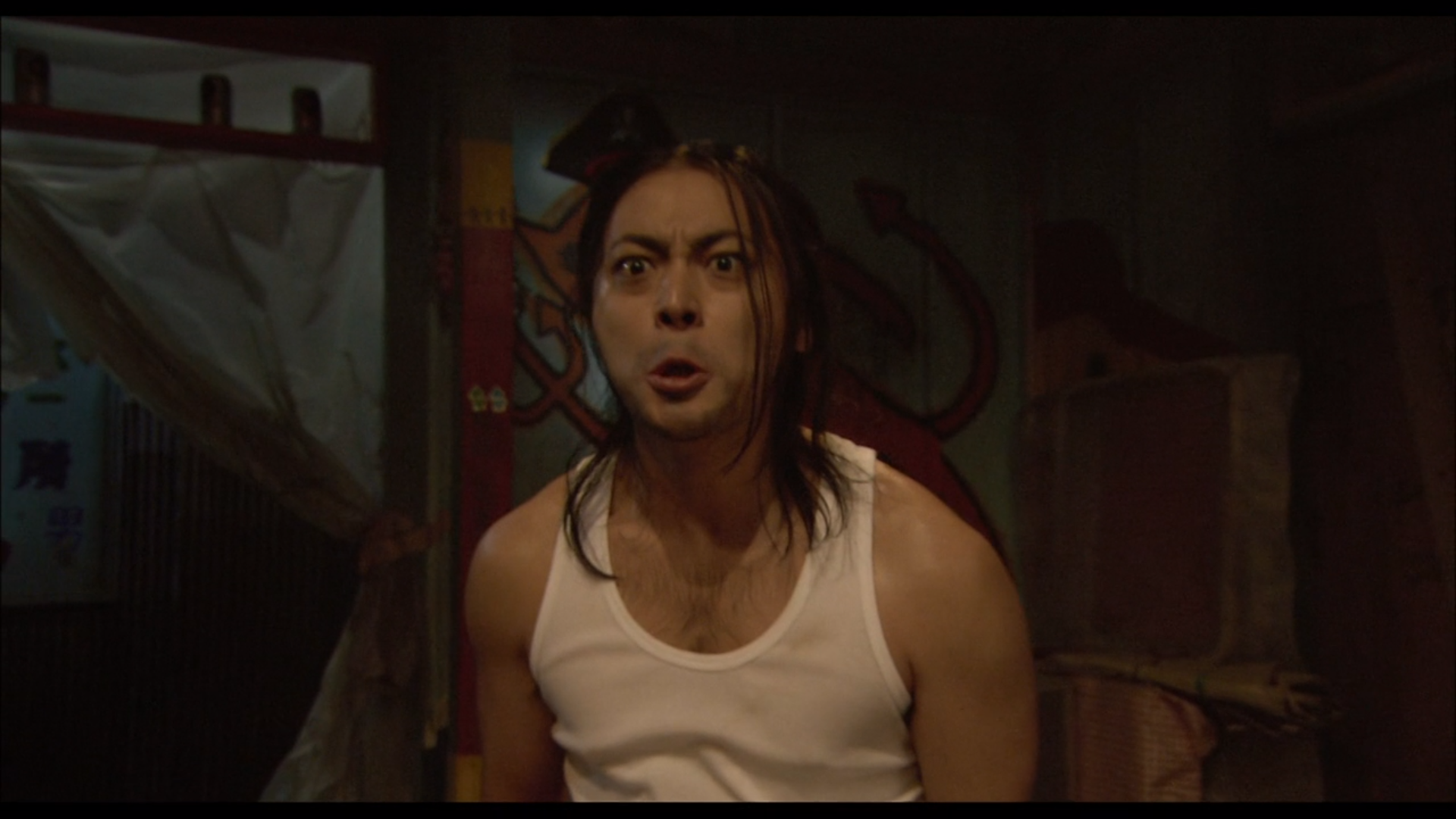 星降大洗城剧照的剧照