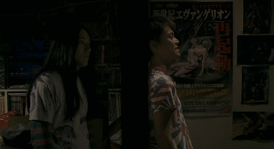 星降大洗城剧照的剧照