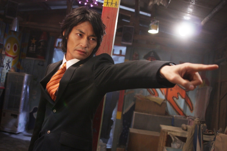 星降大洗城剧照的剧照