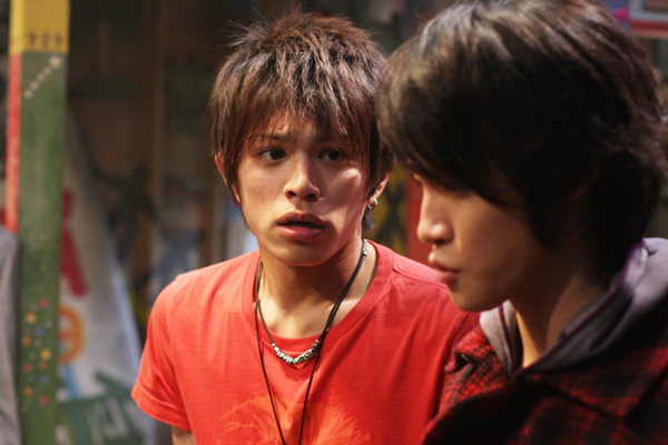 星降大洗城剧照的剧照