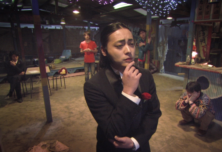 星降大洗城剧照的剧照