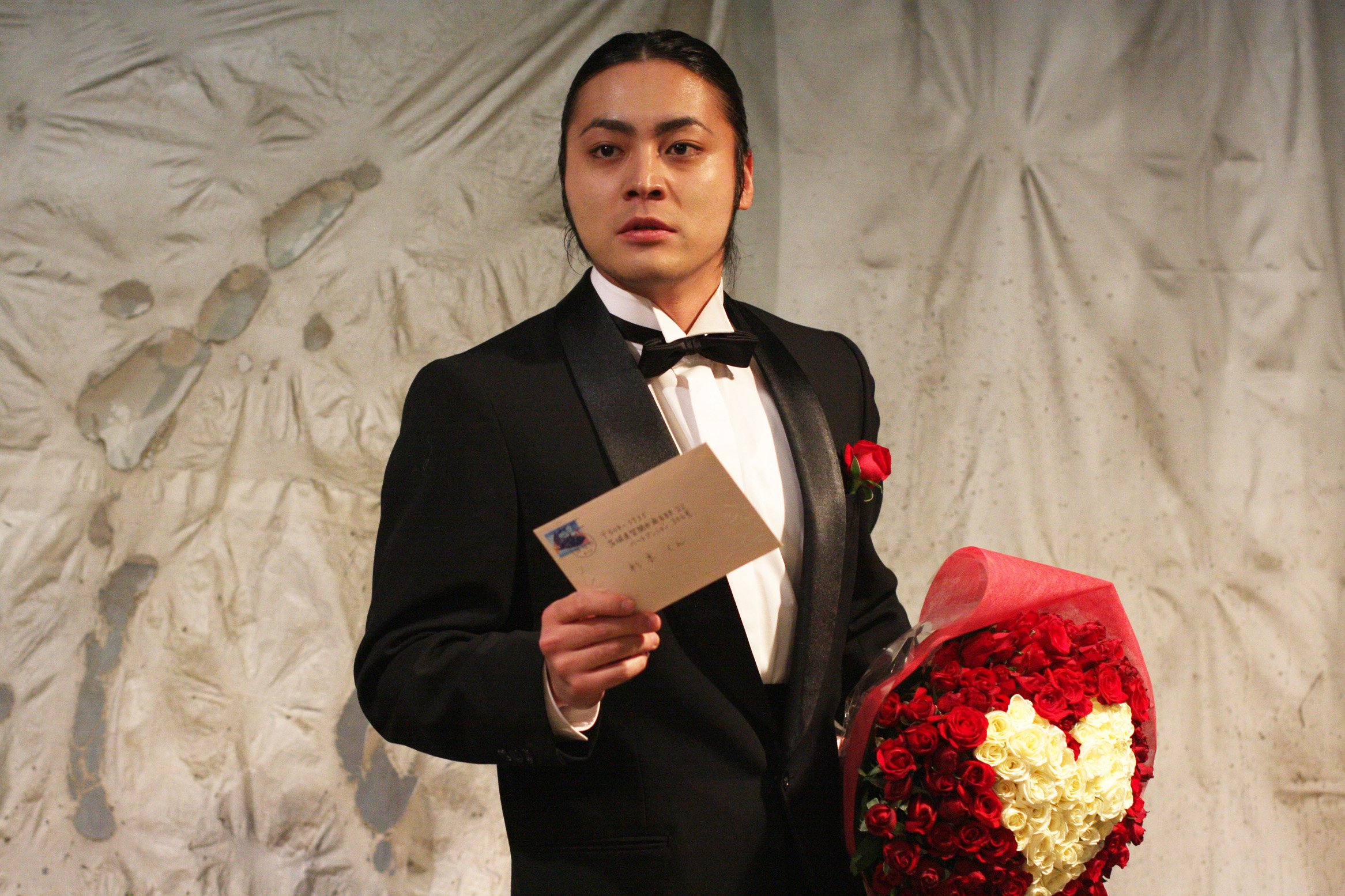 星降大洗城剧照的剧照