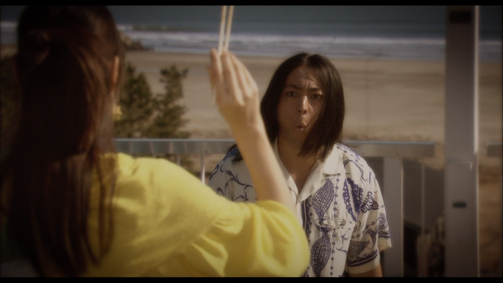 星降大洗城剧照的剧照