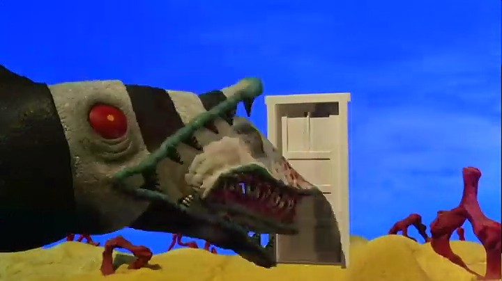 阴间大法师剧照的剧照