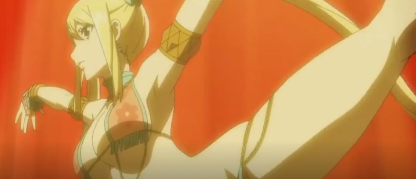 妖精的尾巴剧场版：龙泣剧照的剧照