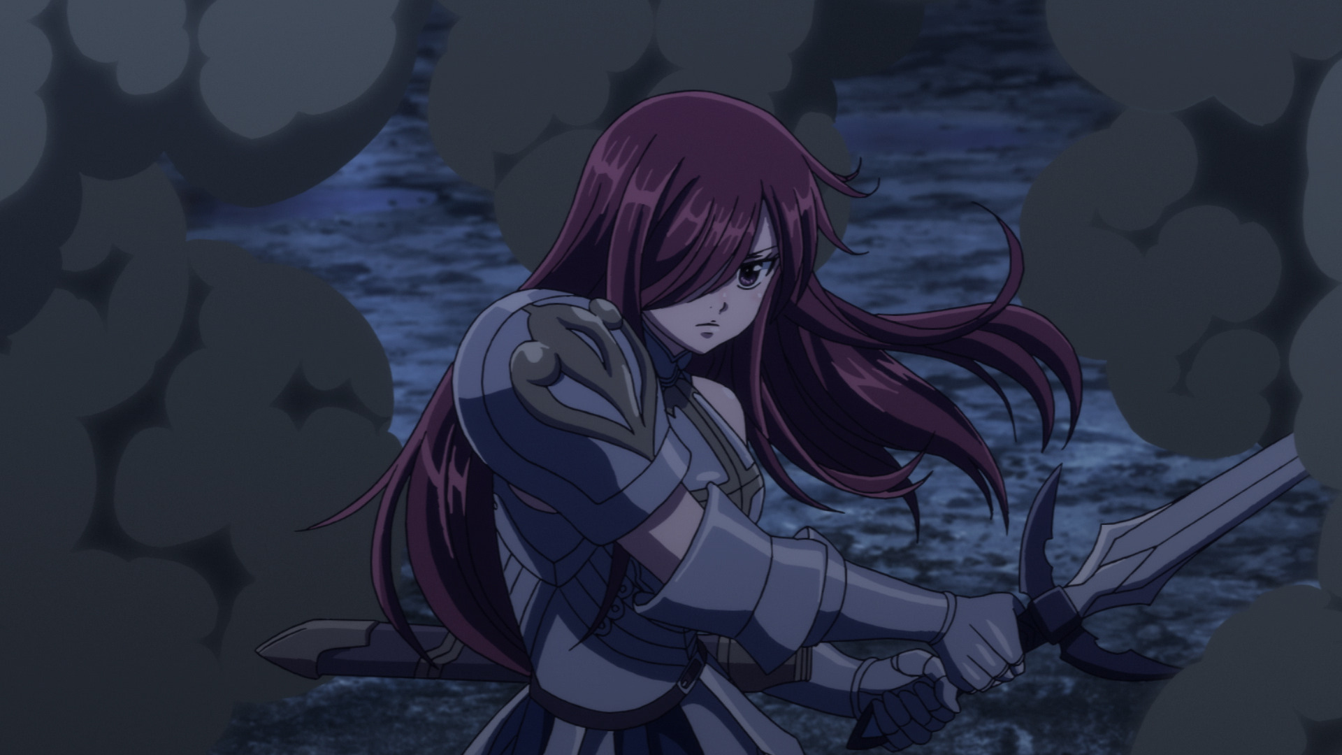 妖精的尾巴剧场版：龙泣剧照的剧照