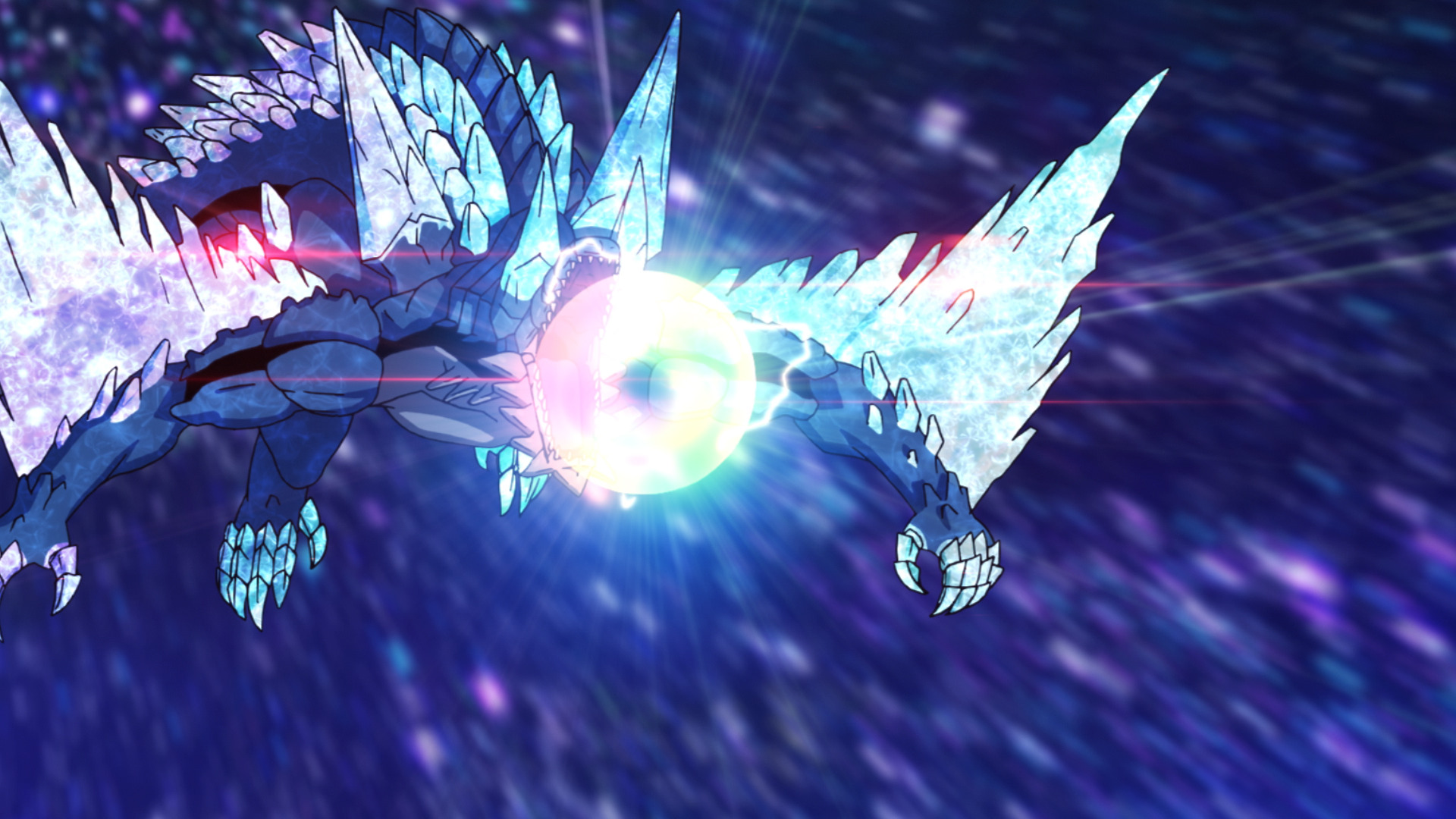 妖精的尾巴剧场版：龙泣剧照的剧照