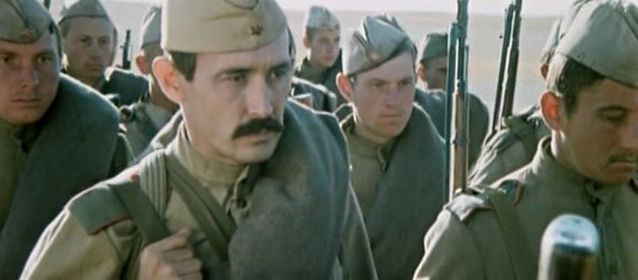 从戈壁滩到兴安岭剧照的剧照