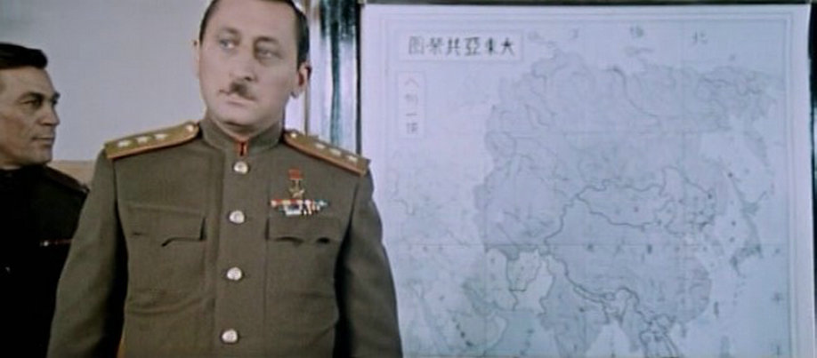 从戈壁滩到兴安岭剧照的剧照