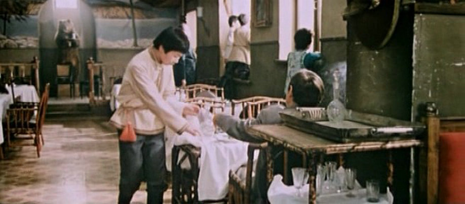 从戈壁滩到兴安岭剧照的剧照