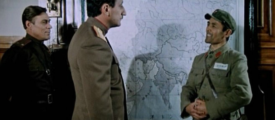 从戈壁滩到兴安岭剧照的剧照