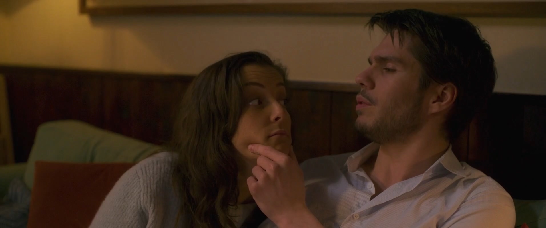 再见钟情剧照的剧照